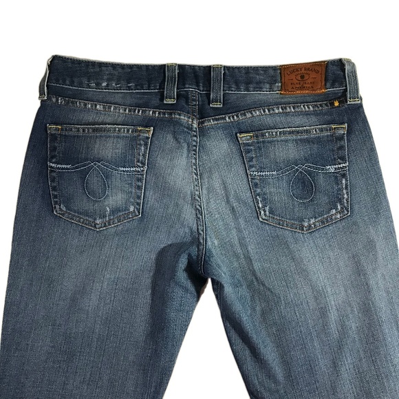 Lucky Brand Denim - Lucky Brand Lola Skinny Jeans